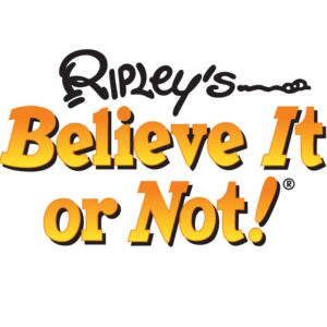 Ripley's Believe It or Not logo