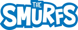 The Smurfs logo