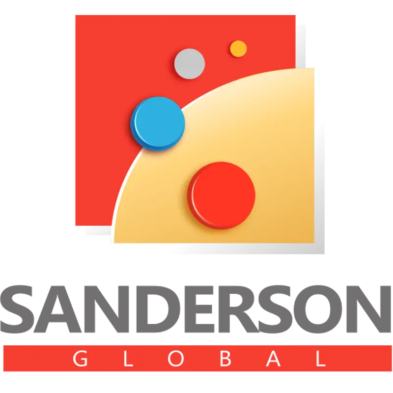Sanderson Global logo